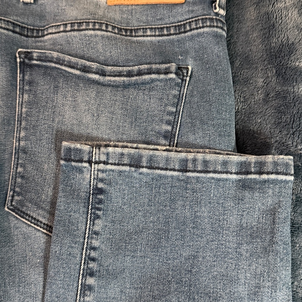 Mott & Bow Men’s Slim Jeans - Blue - Picture 10 of 10